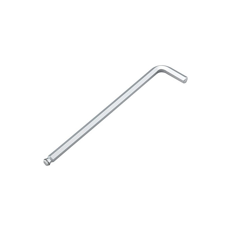 TRUSCO G369-R80 Magic Ring Hex Wrench 0.3 inches (8.0 mm)