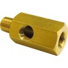 ELS 93864 Hydraulic Gauge Sensor Adapter Hex Triangular