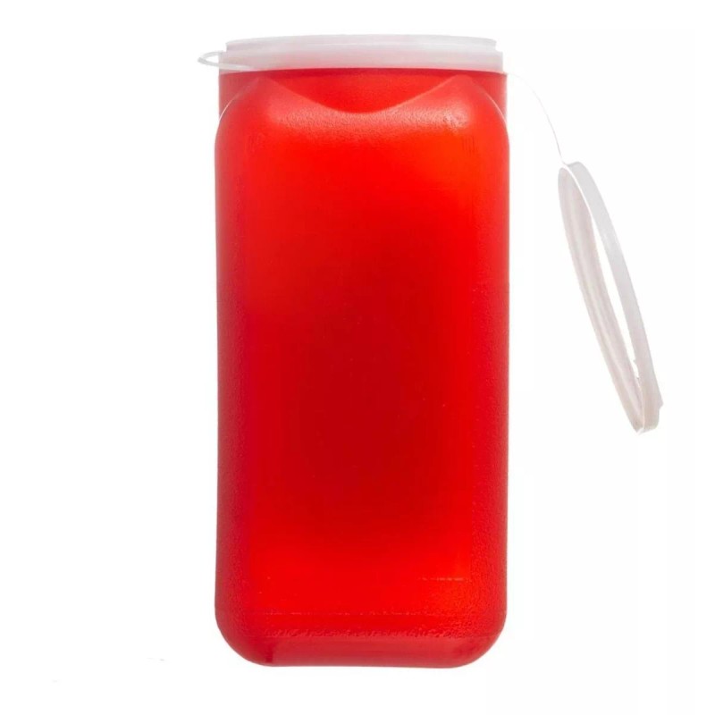 BD Contenedor Para Rpbi Punzocortantes 1.4l Rojo - Bd