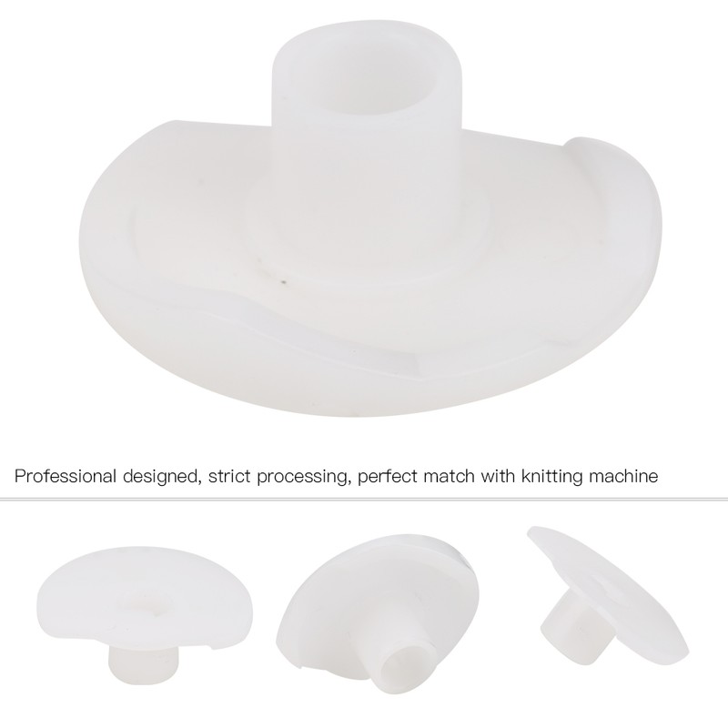 10pcs Knitting Machine Plastic Card Feed Cam for Brother KH821