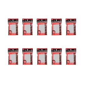 KMC 100 Card Barrier PERFECT SIZE Newest Version (10 packs/Total 1000)