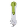6 in 1 Can Opener ABS Ergonomic Easy To Hang