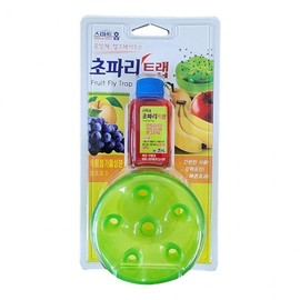 Smart home super powerful fruit fly trip fermented vinegar Fruit fly attractant