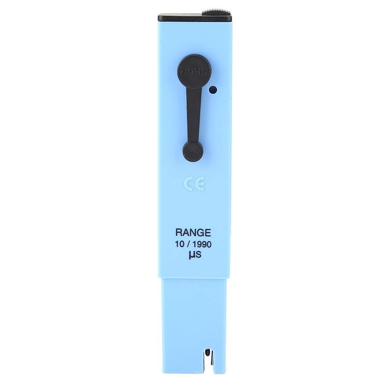 Conductivity Meter Portable EC-138 Conductivity Meter for Electrical Conductivity
