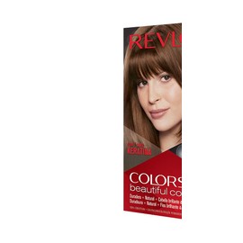Revlon colorsilk Beautiful Color, 43 Medium Golden Brown