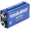 PRO-SAFE 12 Pack 9 Volt Industrial Alkaline Batteries