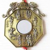 FengShuiGe Feng Shui Ornaments Chinese Bagua Mirror Home Supplies Decoration