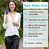 OZO Fitness Clip-on 3D Pedometer for Walking Steps Counter with