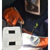 YaoooosF Welding Hand Pad for Welding, Hand Heat Shield, Welding