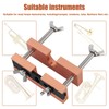 Trumpet Mouthpiece Puller Tool Metal Trumpet Mouthpiece Remover for Trombone