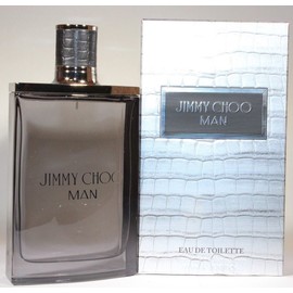 Jimmy Choo Man 3.3/3.4 oz EDT Spray for Men - New in box