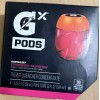 Gatorade 4 PER PACK Gatorade Gx Sports Drink Concentrate Strawberry