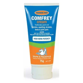 Martin and Pleasance Comfrey Cream Tube 75g