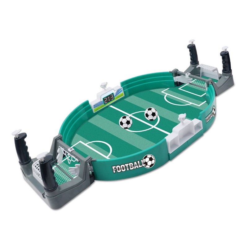 Tabletop Football Game Toy Hand Concentration Enhancing Interactive Mini Sports