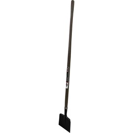 Garant NHSW7 Nordic 7-Inch Tempered Steel Blade Sidewalk Scraper, Shown in The Image