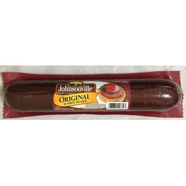 Taihumei 20oz Johnsonville Original Summer Sausage, Pack of 1
