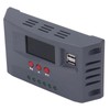Solar Charge Controller with Light LCD MPPT Overcurrent Protection Solar