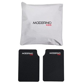 Moderno Kids Maybach Custom G650 Cover and Floor Mats Accessory Bundle