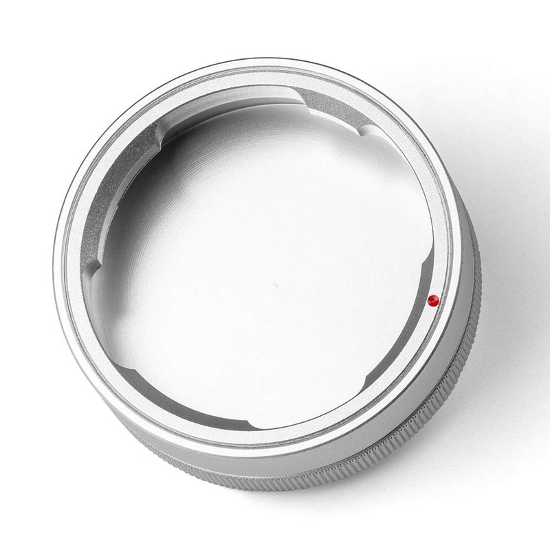 Fotover Metal Rear Lens Cap Cover Replacement for Leica M-Mount