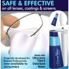 Clear View Lens Cleaner Kit | 2 x 8oz Bottles,