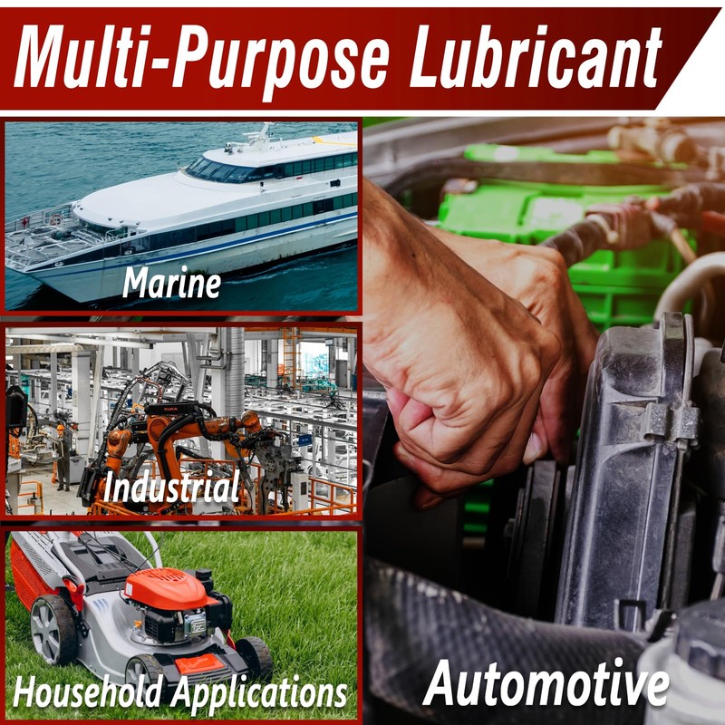 Keze Anti Seize Lubricant Copper Grease High Temp Anti-Seize Spark