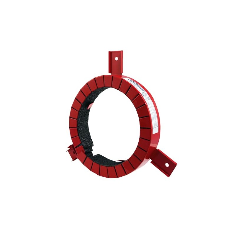 RectorSeal Metacaulk Intumescent Pipe Collar 66351, Fits Well in Limited
