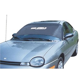 Custom Accessories Windshield Protector Sno- Shield