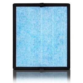 BBT BAMBOOST M11 HEPA Filter Compatible with HIMOX M11 & M11 WiFi Air Purifier, 3-in-1 True HEPA and High-Efficiency Activated Carbon Filter, 1 Pack