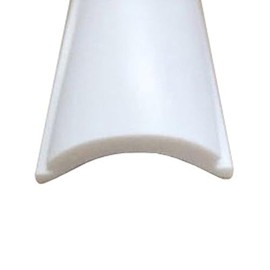 Forespar Performance Products 011407 Radius Insert Molding 7/8x50pw