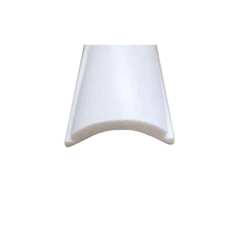 Forespar Performance Products 011407 Radius Insert Molding 7/8x50pw