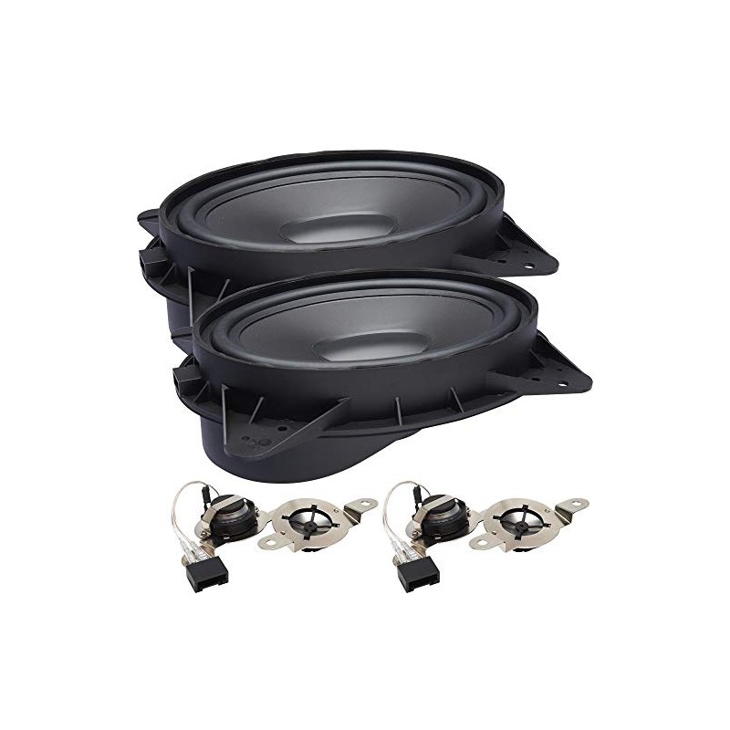 Powerbass OE69C-TY 6''x9'' component oem toyota replacement speaker