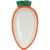 Small Animals Small Lettuce Green Leaf & Carrot Feeding Bowl