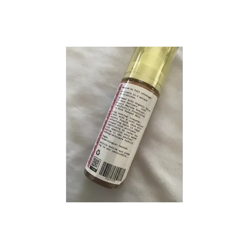 Uoma Flawless Irl Base De Maquillaje Líquida Bronze Venus