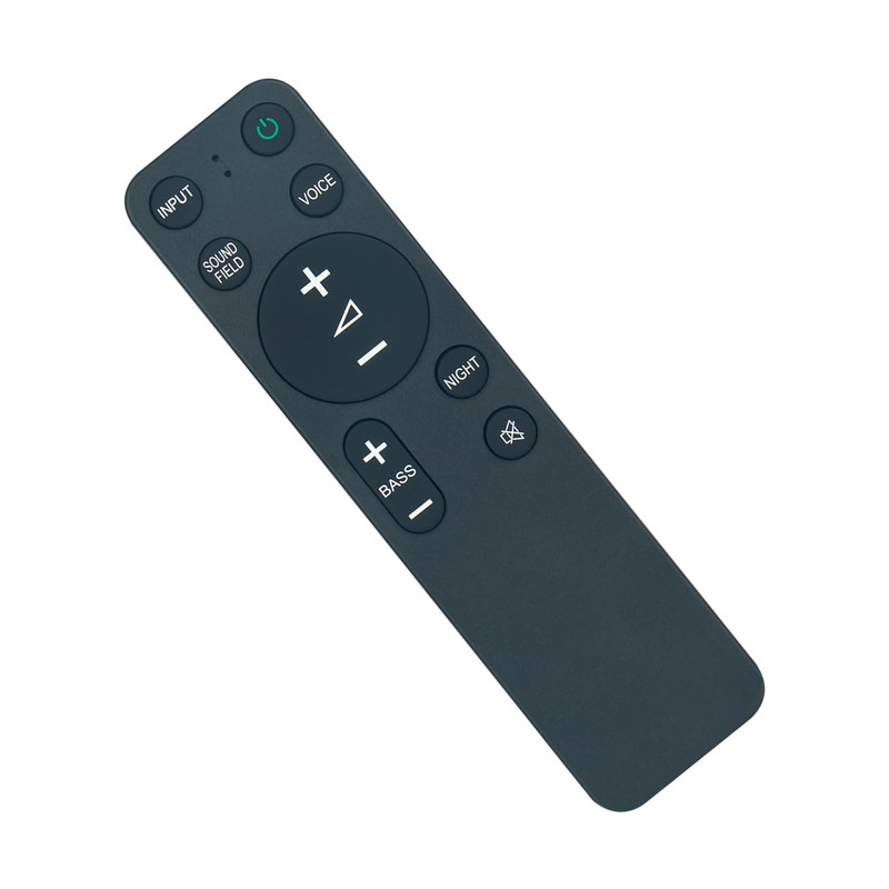 RMT-AH513U Replacement Remote Control -ALLIMITY- fit for Sony Soundbar RMTAH513U