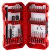 YOMEETO 34 Pc. For Milwaukee Tool 48-32-5101 Shockwave Impact Duty