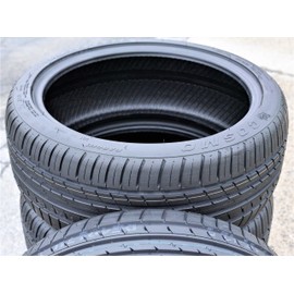Cosmo MuchoMacho All-Season Passenger Car High Performance Radial Tire-215/40R17 215/40ZR17 215/40/17 215/40-17 87W Load Range XL 4-Ply BSW Black Side Wall UTQG 300AAA