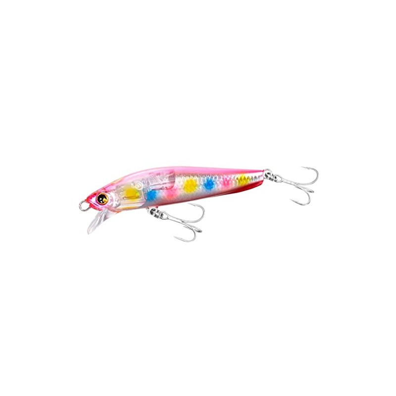 Shimano Saltwater Lure Minnow Netsuna Spin Drift 95F Flash Boost