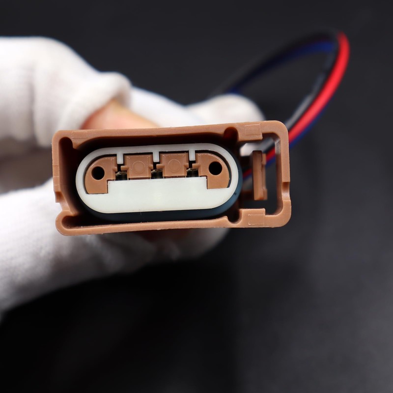 LIZAPUS Turn Signal Lights Connector Pigtail Compatible with Jeep Grand
