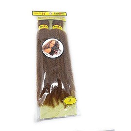 RastAfri Malibu Afro Kinky 14 inch #27