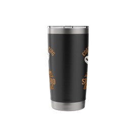 Coffee Beans Master Roast - Specialty Coffee Roaster Stainless Steel Insulated Tumbler