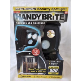 Bright Handy Brite Cordless Ultra-Bright LED Motion-Activat