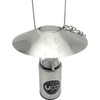 YUKO Lantern Shade UCO Reflector for Camping Mini Oil Lanterns