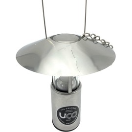 YUKO Lantern Shade UCO Reflector for Camping Mini Oil Lanterns Folding Lightweight
