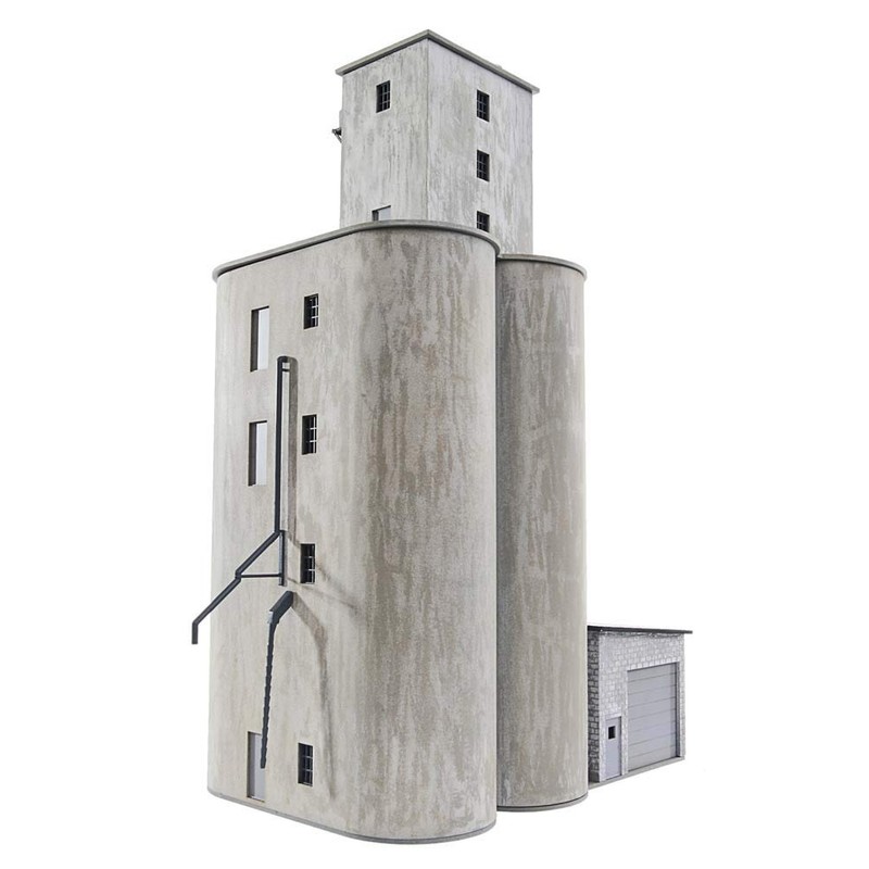 Walthers Cornerstone Prairie COOP Train