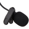 K.W.S LM-60 Lavalier Microphone for Wireless Systems