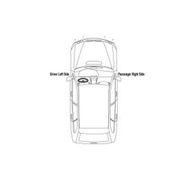 JP Auto Headlight Compatible With Acura Rsx 2005 2006 Passenger Right Side Headlamp