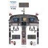 Pilatus Aircraft PC-12 NG Cockpit Training Poster 24"x36"
