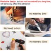 Hemming Tape, Ironing Necessary, No Sewing Machine, Water Resistant, Super