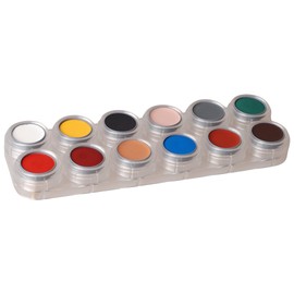 Cream Make Up Palette 12 Color B