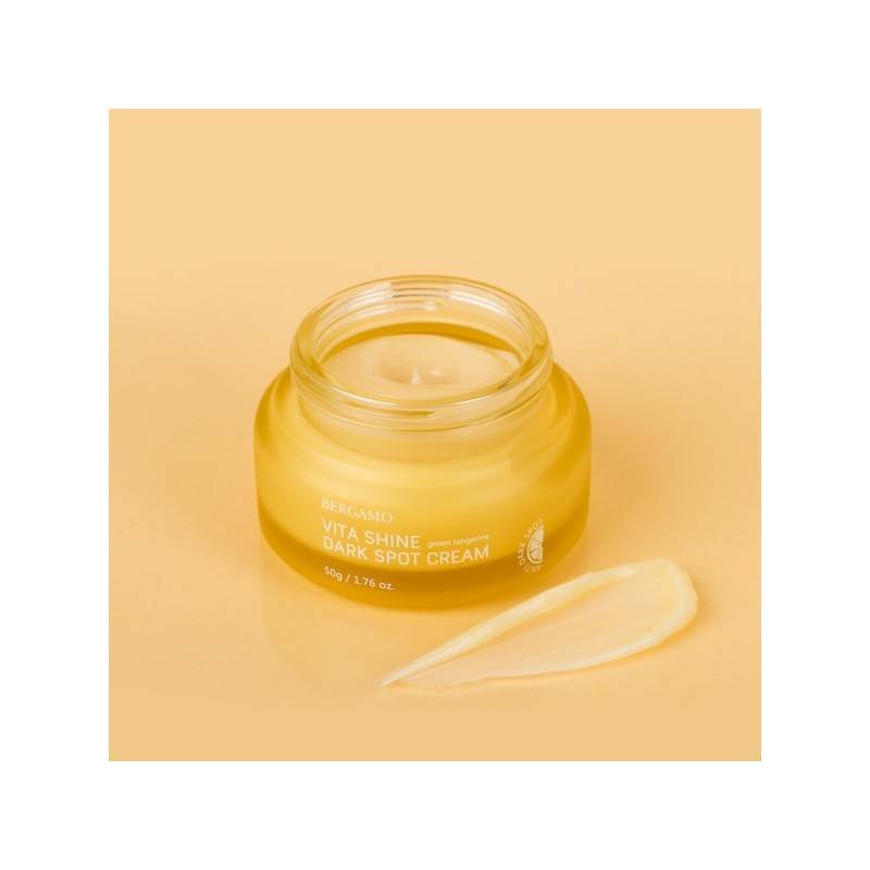 Bergamo Citrus Vita Shine Blemish Cream 50g x 2 /